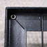 Bia Air Frame Voor Bia Bed Zwart 6 102X82X17 Cm