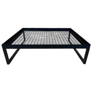 Bia Air Frame Voor Bia Bed Zwart 6 102X82X17 Cm