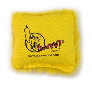 YEOWWW MINI KUSSEN GEEL