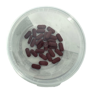 DIERENDROGIST BLAAS / CRANBERRY / D-MANNOSE TABLETTEN