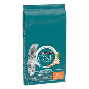 PURINA ONE ADULT KIP EN VOLKOREN GRANEN