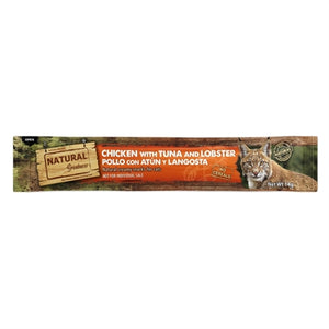 Natural Greatness Creamy Chicken With Tuna And Lobster Immune Support 4X14 Gr