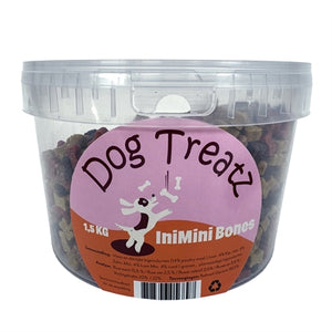 Dog Treatz Inimini Bones 1,5 Kg