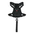 Zolux Easyride Hondentuig Zwart Xs 26-38X33-43 Cm
