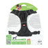 Zolux Easyride Hondentuig Zwart Xs 26-38X33-43 Cm