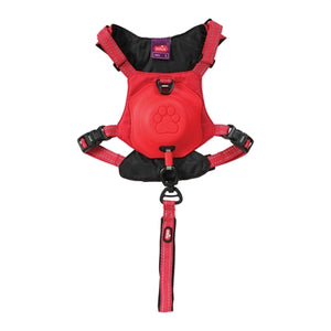 Zolux Easyride Hondentuig Rood Xs 26-38X33-43 Cm
