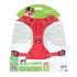 Zolux Easyride Hondentuig Rood Xs 26-38X33-43 Cm