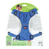 Zolux Easyride Hondentuig Blauw S 33-49X41-54 Cm