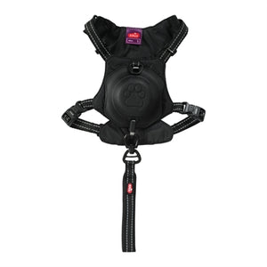 Zolux Easyride Hondentuig Zwart S 33-49X41-54 Cm