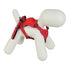 Zolux Easyride Hondentuig Rood S 33-49X41-54 Cm