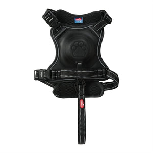 Zolux Easyride Hondentuig Zwart M 41-57X55-67 Cm