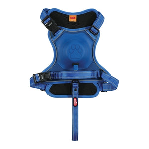 Zolux Easyride Hondentuig Blauw L 46-64X63-80 Cm