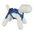 Zolux Easyride Hondentuig Blauw L 46-64X63-80 Cm