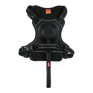 Zolux Easyride Hondentuig Zwart L 46-64X63-80 Cm
