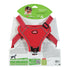 ZOLUX EASYRIDE HONDENTUIG ROOD