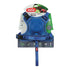 Zolux Easyride Hondentuig Blauw Xl 56-80X73-94 Cm