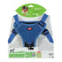 ZOLUX EASYRIDE HONDENTUIG BLAUW