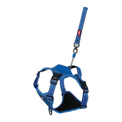 Zolux Easyride Hondentuig Blauw Xl 56-80X73-94 Cm
