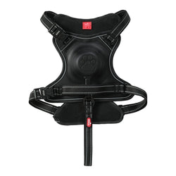 Zolux Easyride Hondentuig Zwart Xl 56-80X73-94 Cm