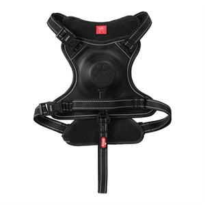 Zolux Easyride Hondentuig Zwart Xl 56-80X73-94 Cm