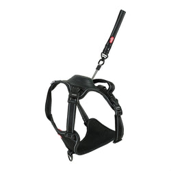 Zolux Easyride Hondentuig Zwart Xl 56-80X73-94 Cm