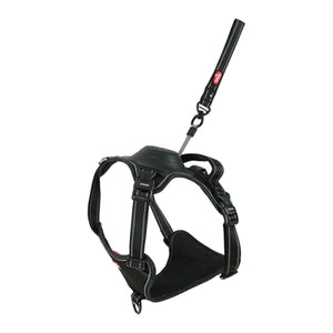 Zolux Easyride Hondentuig Zwart Xl 56-80X73-94 Cm