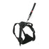 Zolux Easyride Hondentuig Zwart Xl 56-80X73-94 Cm