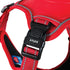 Zolux Easyride Hondentuig Rood Xl 56-80X73-94 Cm