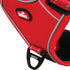 ZOLUX EASYRIDE HONDENTUIG ROOD