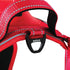 ZOLUX EASYRIDE HONDENTUIG ROOD
