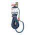 Zolux Bvk Sleeplijn Rond Siliconen Blauw 10 Mtr X 0,6 Cm