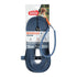 Zolux Bvk Sleeplijn Plat Siliconen Blauw 15 Mtr X 1,5 Cm
