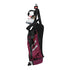 Zolux Bvk Heupriem Sport Rood One Size