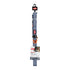 Zolux Bvk Verstelbare Riem Blauw 2 Mtr 2,5 Cm