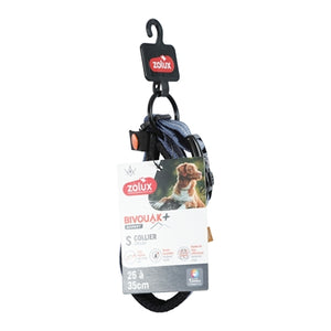 ZOLUX BVK HALSBAND HOND BLAUW