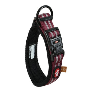 Zolux Bvk Halsband Hond Rood S 25-35 Cm X 3,5 Cm