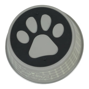Zolux Food Voerbak Hond Taupe 12,5 Cm 400 Ml