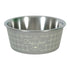 Zolux Food Voerbak Hond Taupe 12,5 Cm 400 Ml