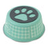 Zolux Food Voerbak Hond Groen 17,8 Cm 1,2 Ltr