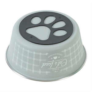 Zolux Food Voerbak Kat Grijs 12,5 Cm 400 Ml