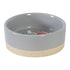 Zolux Olaria Voerbak Keramiek Grijs 12 Cm 300 Ml