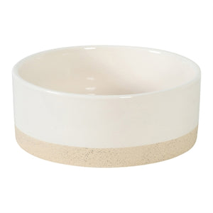 Zolux Olaria Voerbak Keramiek Beige 17 Cm 1 Ltr