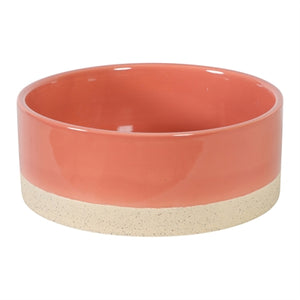 Zolux Olaria Voerbak Keramiek Terracota 17 Cm 1 Ltr
