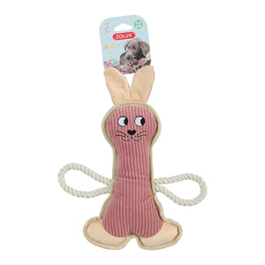 Zolux Buddy Konijn Roze 27X5X33 Cm