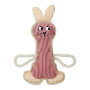Zolux Buddy Konijn Roze 27X5X33 Cm