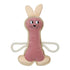 Zolux Buddy Konijn Roze 27X5X33 Cm
