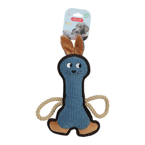 Zolux Buddy Konijn Blauw 27X5X33 Cm