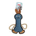 Zolux Buddy Konijn Blauw 27X5X33 Cm