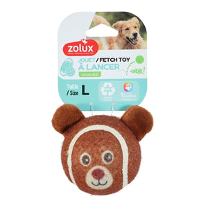 Zolux Tennisbal Beer 7,5 Cm
