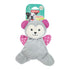 Zolux Maxou Cuddly Grijs 18X4,5X20 Cm